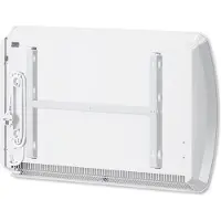 Stiebel Eltron Wand-Konvektor CON 10 Premium für 10 m², Elektroheizung 1 kW, Wochentimer, Offene Fenster Erkennung, 237831