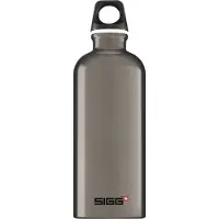 SIGG 0,6 Traveller Smoked Pearl Flasche