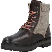 Camel active Schnürboots Uni 393632323231 Braun 36 EU