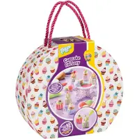 Totum Einfhrung in die gesamte Hobby-Box-Cupcake-Fabrik