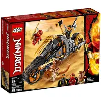 LEGO Ninjago Coles Offroad-Bike, 70672