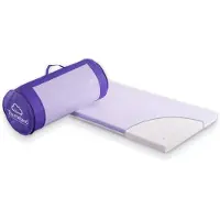 Träumeland Air Matratze für Reisebett 60x120, Weiß