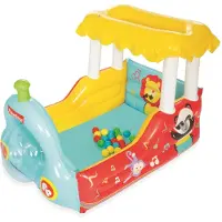 Bestway 93537, Rechteckig, Mehrfarbig