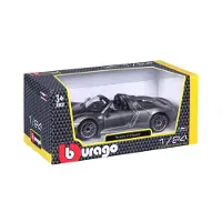 Bburago Model 1/24 Porsche 918 Spyder 18-21076 Auto