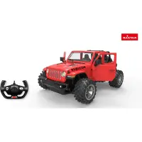 Rastar Bigfoot Wrangler 23038 Ferngesteuertes Auto