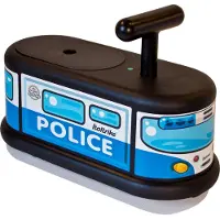 Italtrike Kübelrutscher Polizei - Babyrutscher U3