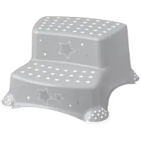 Keeeper Igor Collection Stars 3-14 Years Stool Silber