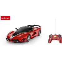 Rastar Ferngesteuert Auto - Ferrari FXX K Evo - 1:24 - - One Size - Autos