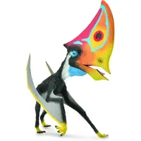 Collecta Deluxe Caiuajara Mit Beweglicher Unterkieferfigur