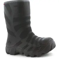 Viking Thermostiefel - Schwarz/Grau - - 25 - Gummistiefel