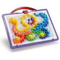 Quercetti - FantaColor Tab (150 pcs) - (QU-0920)