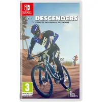 Descenders - Nintendo Switch - Sport - PEGI 3