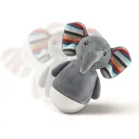 Zazu - Tumbler Nightlight - Elli the elephant - Weiß
