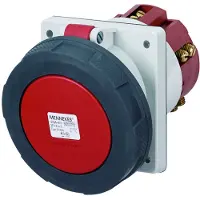 MENNEKES 216A Industriesteckdose 125A 5P 400V IP67 - 216A