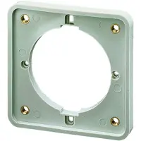 MENNEKES Adapterplatte Industrie-Steckverbinder - 40102