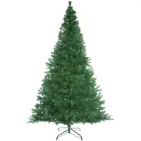 Casaria Weihnachtsbaum 180cm INKLUSIVE Ständer