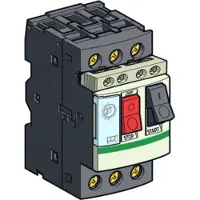 Schneider Electric Electric GV2ME22AE11TQ Motorleistungsschalter GV2-ME, 20-25A, 3 3d, therm./magnet. Auslöseeinheit - 24 Stück