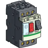 Schneider Electric Electric GV2ME08AE1TQ Motorleistungsschalter GV2-ME, 2,5-4A, 3 3d, therm./magnet. Auslöseeinheit - 24 Stück