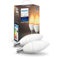 Philips Hue - E14 Einzelglühbirne - White Ambiance