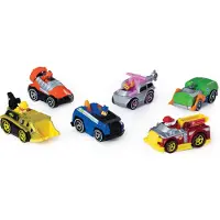Spin Master Paw Patrol True Metal 6er-Pack