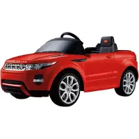 Rastar Range Rover Evoque Kinderfahrzeug Elektro Auto 12V 7AH E-Auto