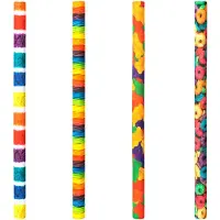 Bestway 32217, Polyethylen, Spandex, Mehrfarbig, 6 Jahr(e), 12 Jahr(e), 6,4 cm, 122 cm