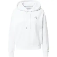 Calvin Klein Jeans Kapuzensweatshirt "CK EMBROIDERY HD", mit CK Monogramm Stickerei