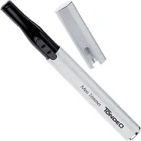 Tondeo Mini-Trimmer Ohren& Nasenhaarschneider Hairliner silber 3195