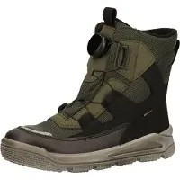Superfit Jungen Schuhe von in Farbe schwarz grün