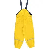Playshoes Regenlatzhose in Gelb | Gr.: 80