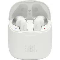 JBL Tune 220TWS Kopfhörer True Wireless Stereo (TWS) im Ohr Anrufe/Musik Bluetooth Weiß
