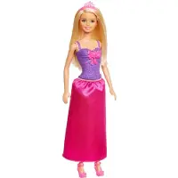 Barbie Prinzessinnen Fantasie Sortiment Rosa Kinder Rosa One Size