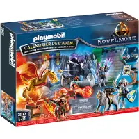 Playmobil Adventskalender "Kampf um den magischen Stein"