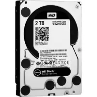 Western Digital Black 3,5 Zoll 2000 GB Serial ATA III