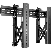 Multibrackets 0513, 40 kg, 101,6 cm (40"), 177,8 cm (70"), 200 x 200 mm, 600 x 400 mm