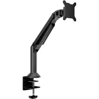 Multibrackets Monitorarm M VESA Gas Lift Arm Desk or Wall Basic Black