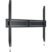 Multibrackets 0940, 152,4 cm (60"), 2,79 m (110"), 200 x 300 mm, 1200 x 900 mm, Stahl, Schwarz