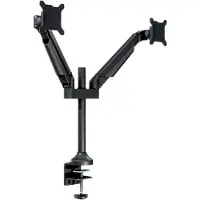 Multibrackets M VESA Gas Lift Arm Dual Black