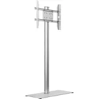 Multibrackets 2418, 50 kg, 160 cm (63 Zoll), 61 cm (24 Zoll), 200 x 200 mm, 700 x 400 mm