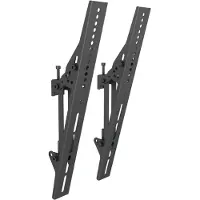 Multibrackets Tilt-Halter VESA 400, Metall, zu Pro System