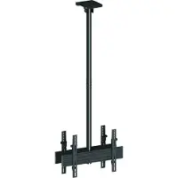 Multibrackets 3453 Halterung für Schilderdisplays 165,1 cm (65") Schwarz