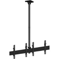 Multibrackets 3460, 100 kg, 101,6 cm (40"), 165,1 cm (65"), 100 x 100 mm, 800 x 600 mm, 580 - 1550 mm