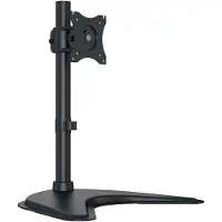 Multibrackets 3323, Freistehend, 10 kg, 38,1 cm (15"), 68,6 cm (27"), 100 x 100 mm, Schwarz