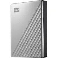 Western Digital WDBC3C0020BSL-WESN, 2 TB, 3.2 Gen 1 (3.1 Gen 1), Silber