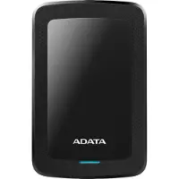 ADATA HV300, 1 TB, 2.5", 3.2 Gen 1 (3.1 Gen 1), Schwarz