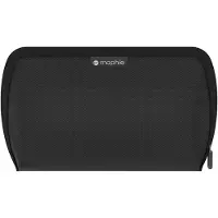 Mophie 401302090, Drinnen, AC, Zigarettenanzünder, USB, 2,4 A, Kabelloses Aufladen, Schwarz
