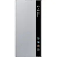Samsung Galaxy Note 10 Clear View Case Silicone Handyhülle