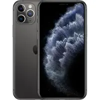 Apple iPhone 11 Pro - Spacegrau - 64 GB - Physische SIM-Karte + eSIM