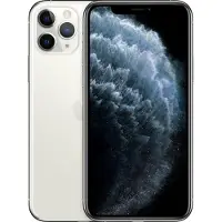 Apple iPhone 11 Pro 64GB Silver Handy Smartphone ohne Simlock MWC32ZD/A