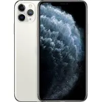 Apple iPhone 11 Pro Max , 16,5 cm (6.5"), 2688 x 1242 Pixel, 64 GB, 12 MP, iOS 13, Silber